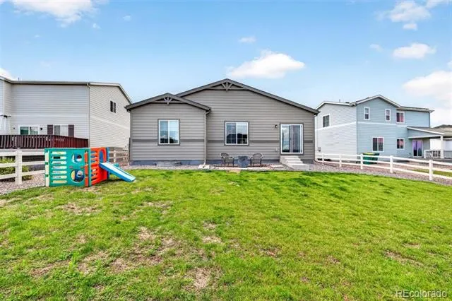 5374 Trails Edge Lane Castle Rock, CO 80104