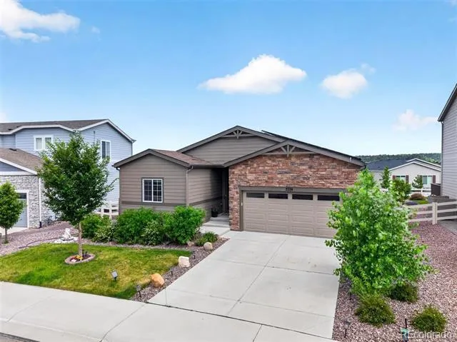 5374 Trails Edge Lane Castle Rock, CO 80104