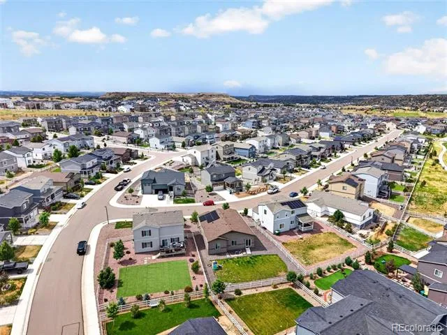 5374 Trails Edge Lane Castle Rock, CO 80104