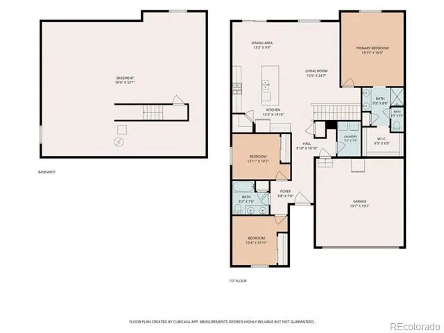 5374 Trails Edge Lane Castle Rock, CO 80104