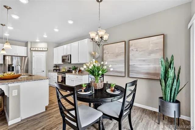 5374 Trails Edge Lane Castle Rock, CO 80104