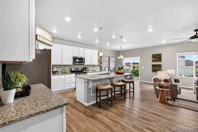 5374 Trails Edge Lane Castle Rock, CO 80104