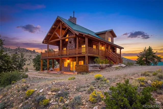 2999 Clear Creek Road Hartsel, CO 80449