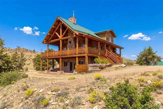 2999 Clear Creek Road Hartsel, CO 80449