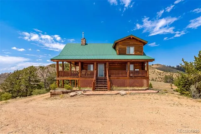 2999 Clear Creek Road Hartsel, CO 80449