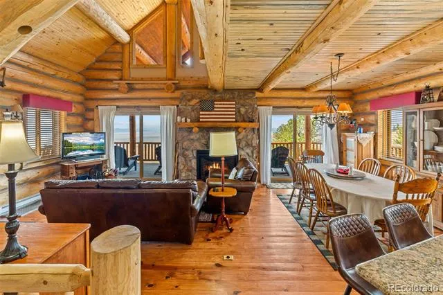 2999 Clear Creek Road Hartsel, CO 80449