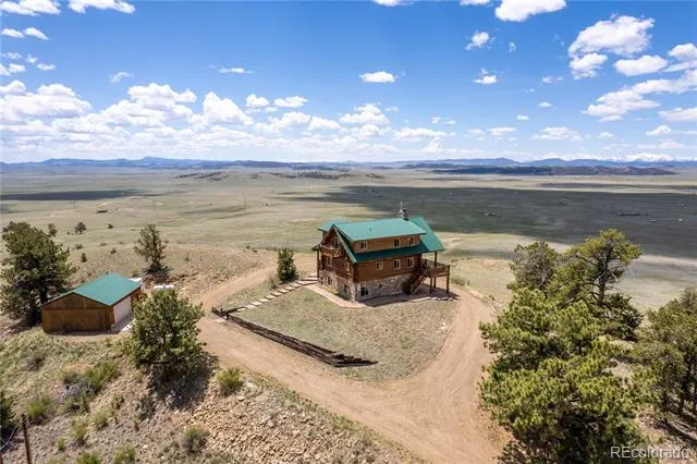 2999 Clear Creek Road Hartsel, CO 80449