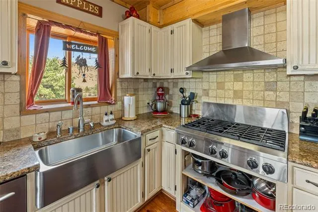 2999 Clear Creek Road Hartsel, CO 80449