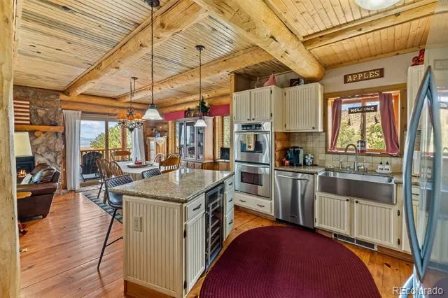 2999 Clear Creek Road Hartsel, CO 80449