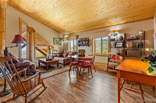 2999 Clear Creek Road Hartsel, CO 80449