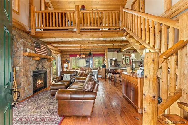 2999 Clear Creek Road Hartsel, CO 80449