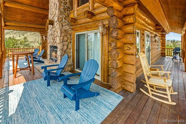 2999 Clear Creek Road Hartsel, CO 80449