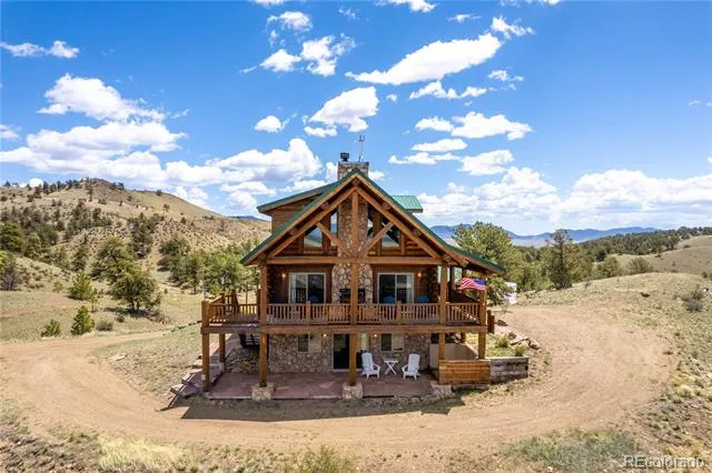 2999 Clear Creek Road Hartsel, CO 80449