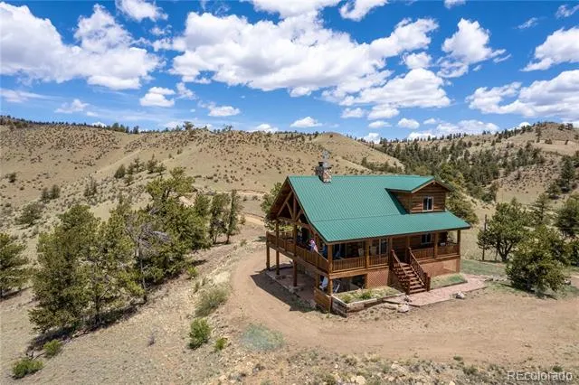 2999 Clear Creek Road Hartsel, CO 80449