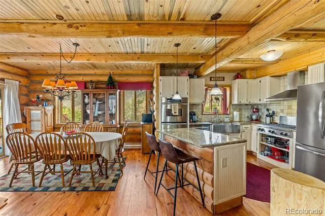 2999 Clear Creek Road Hartsel, CO 80449
