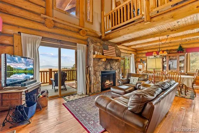 2999 Clear Creek Road Hartsel, CO 80449