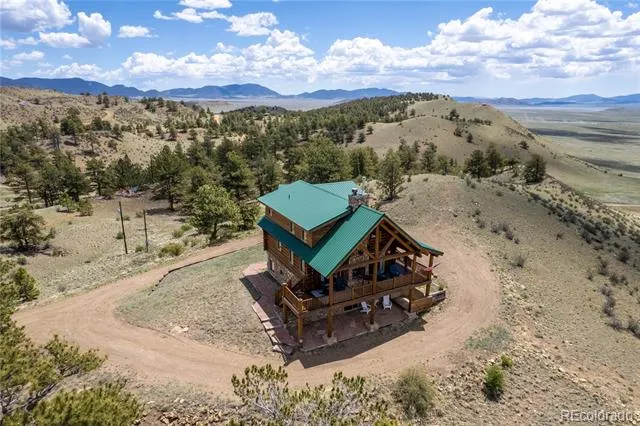 2999 Clear Creek Road Hartsel, CO 80449