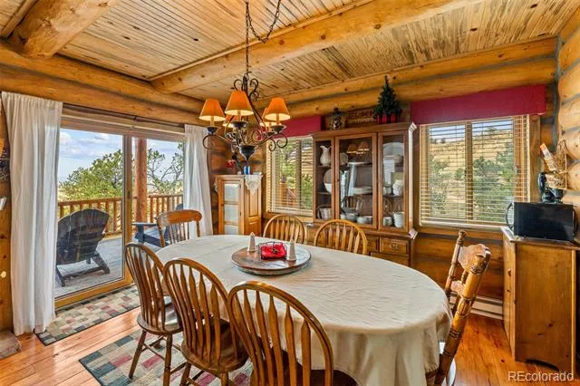 2999 Clear Creek Road Hartsel, CO 80449