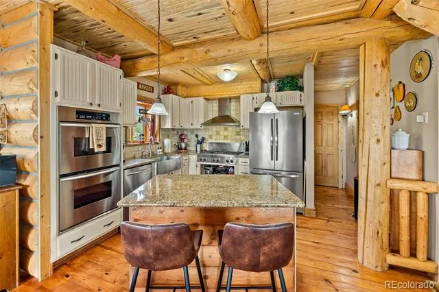 2999 Clear Creek Road Hartsel, CO 80449