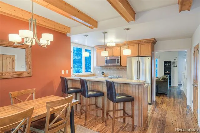 105 S High Street #A Breckenridge, CO 80424