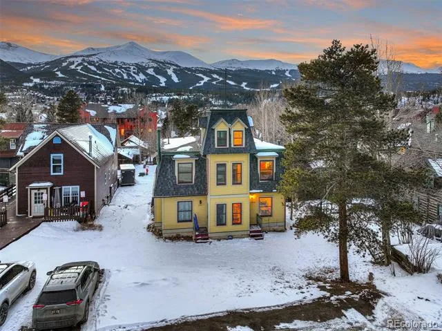 105 S High Street #A Breckenridge, CO 80424