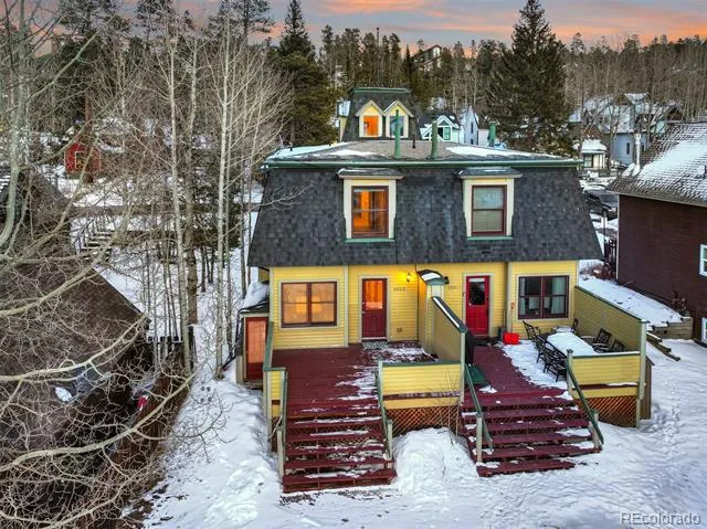 105 S High Street #A Breckenridge, CO 80424