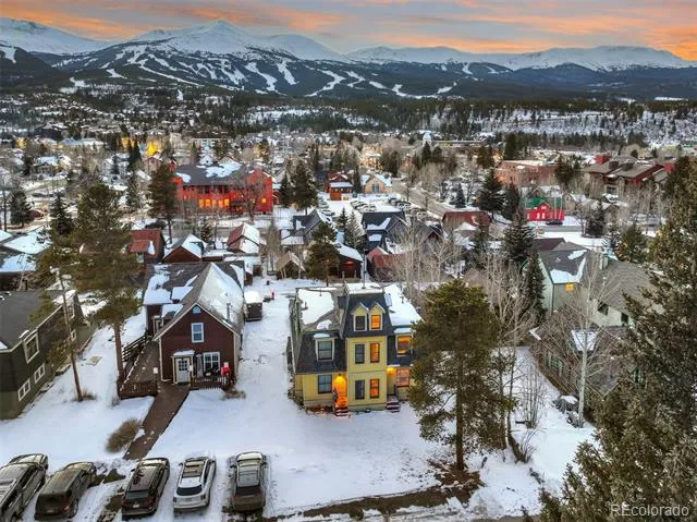 105 S High Street #A Breckenridge, CO 80424