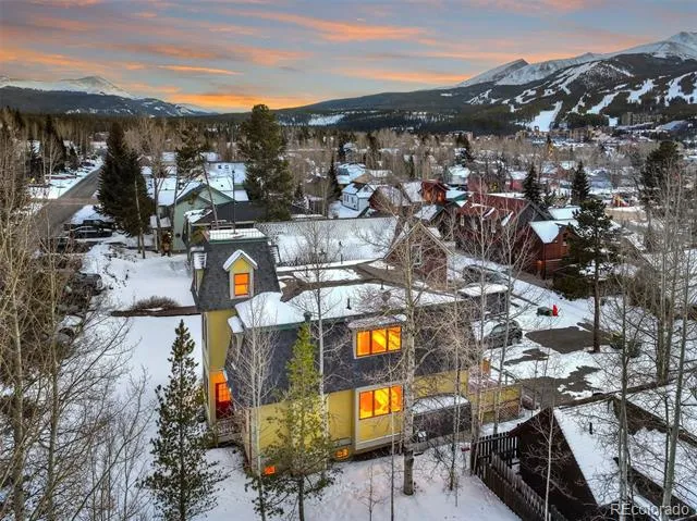 105 S High Street #A Breckenridge, CO 80424