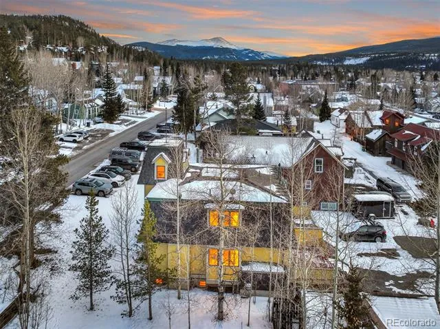 105 S High Street #A Breckenridge, CO 80424