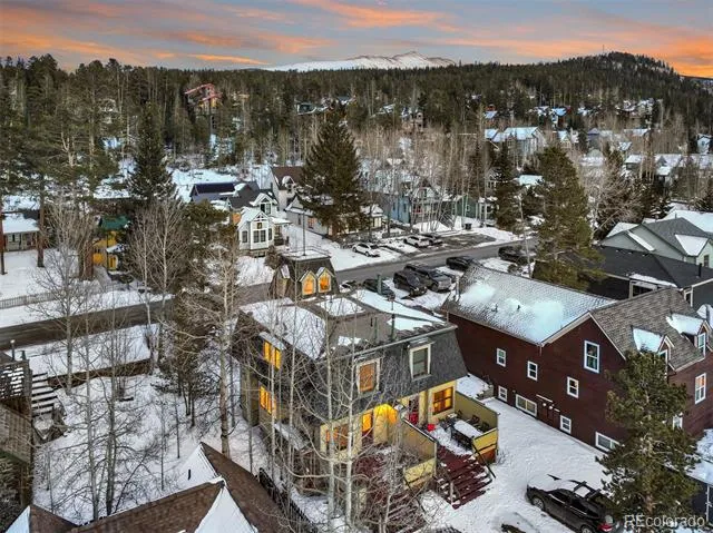 105 S High Street #A Breckenridge, CO 80424