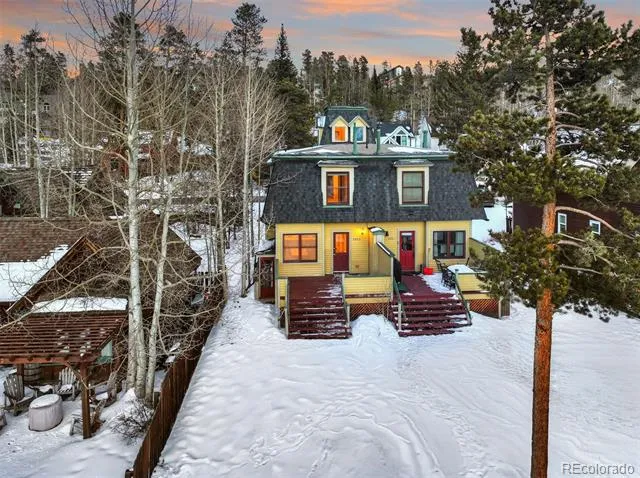 105 S High Street #A Breckenridge, CO 80424
