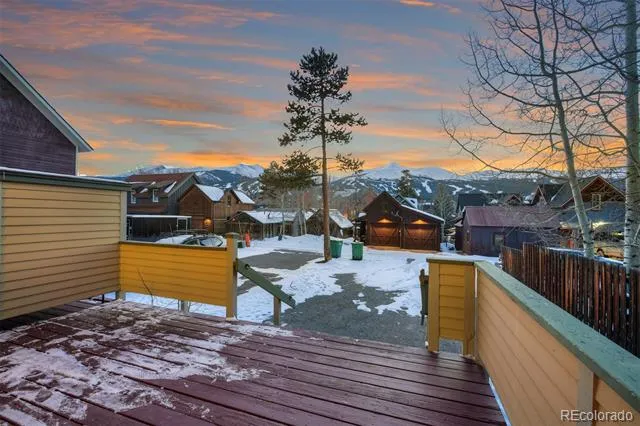 105 S High Street #A Breckenridge, CO 80424
