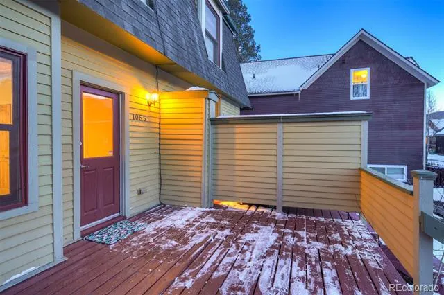 105 S High Street #A Breckenridge, CO 80424
