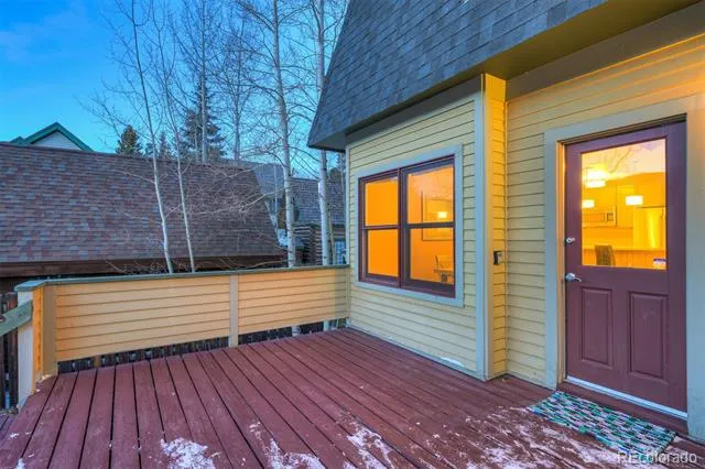 105 S High Street #A Breckenridge, CO 80424