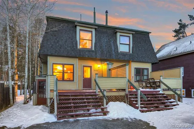 105 S High Street #A Breckenridge, CO 80424