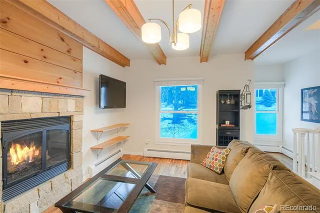 105 S High Street #A Breckenridge, CO 80424