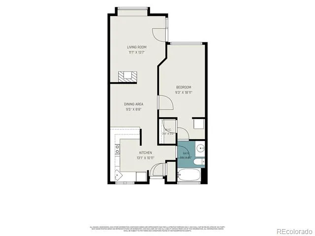 2201 Pearl Street #103 Boulder, CO 80302