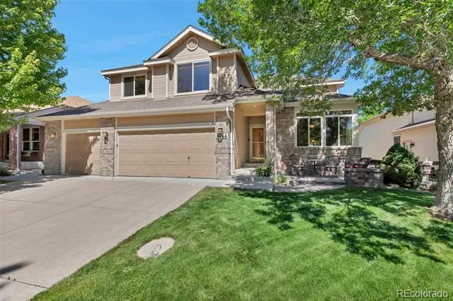 8466 S Nelson Street Littleton, CO 80127
