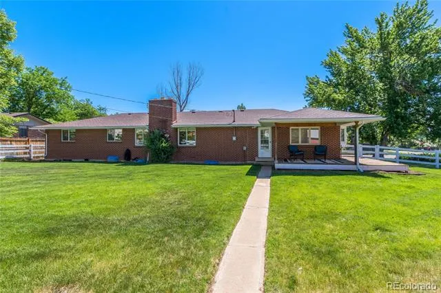8711 S Ammons Street Littleton, CO 80128