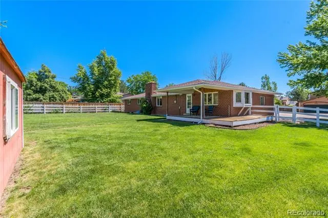 8711 S Ammons Street Littleton, CO 80128