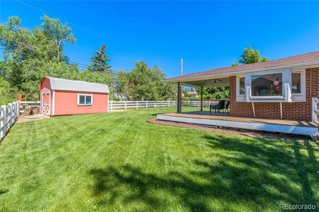 8711 S Ammons Street Littleton, CO 80128