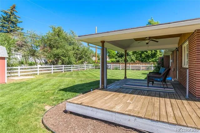 8711 S Ammons Street Littleton, CO 80128