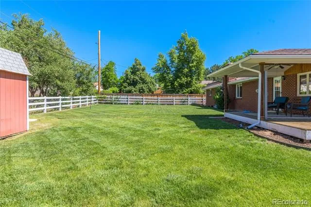 8711 S Ammons Street Littleton, CO 80128
