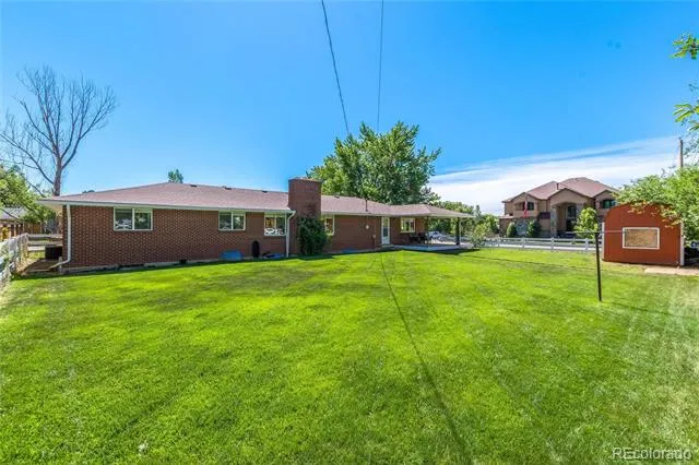 8711 S Ammons Street Littleton, CO 80128