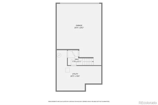 757 Bristle Pine Circle #B Highlands Ranch, CO 80129