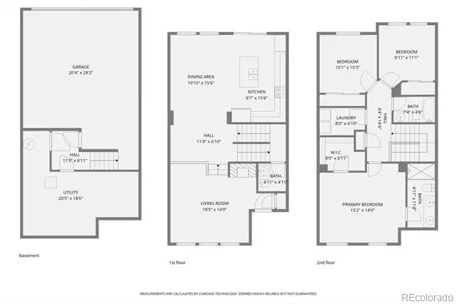 757 Bristle Pine Circle #B Highlands Ranch, CO 80129
