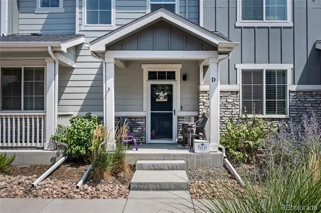 16871 E 119th Avenue #D Commerce City, CO 80022