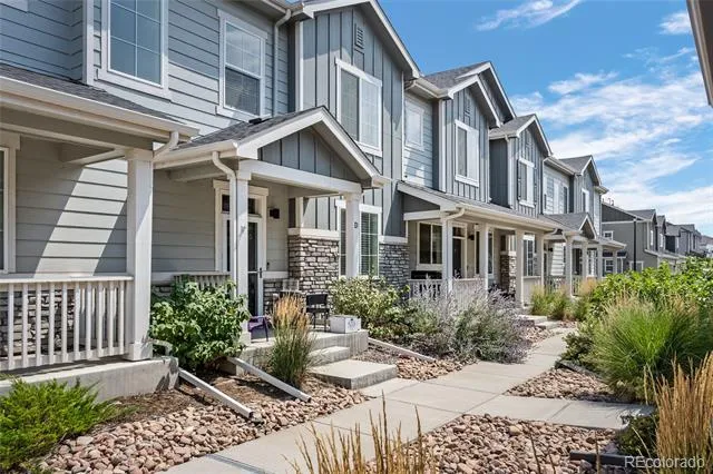 16871 E 119th Avenue #D Commerce City, CO 80022