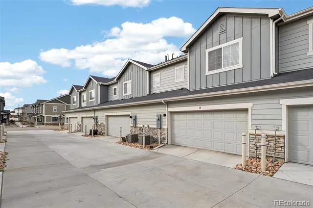 16871 E 119th Avenue #D Commerce City, CO 80022
