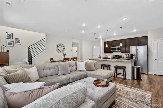 16871 E 119th Avenue #D Commerce City, CO 80022